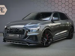 Grijs Gebruikt 2021 Audi Q8 Competition SUV | € 79.900 (Iets duurder)