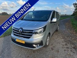 Grijs Gebruikt 2024 Renault Trafic Van | € 25.950 (Eerlijke prijs)