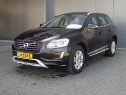 Zwart Gebruikt 2014 Volvo XC60 Summum SUV | € 9.900 (Goede deal)