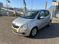 Grijs Gebruikt 2008 Opel Agila Enjoy Hatchback | € 3.499 (Eerlijke prijs)
