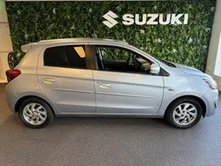 Grijs Gebruikt 2016 Mitsubishi Space Star Intense+ Hatchback | € 7.999 (Iets duurder)