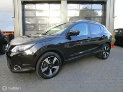 Zwart Gebruikt 2017 Nissan Qashqai 360º SUV | € 13.450 (Goede deal)