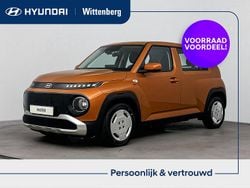 Zwart Nieuw 2025 Hyundai Inster Hatchback | € 21.590