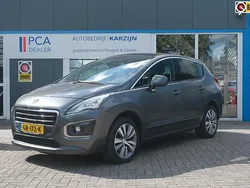 Grijs Gebruikt 2015 Peugeot 3008 Active MPV | € 10.450 (Duur)
