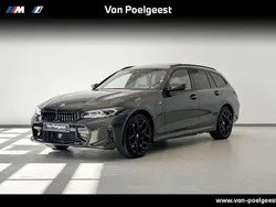 Grijs Nieuw 2025 BMW 330e M Sport Stationwagen | € 77.085 (Duur)