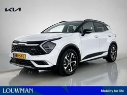 Wit Gebruikt 2022 Kia Sportage Play SUV | € 38.895