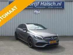 Grijs Gebruikt 2018 Mercedes A200 Hatchback | € 15.950 (Iets duurder)
