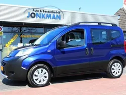 Blauw Gebruikt 2012 Peugeot Bipper Outdoor MPV | € 8.250