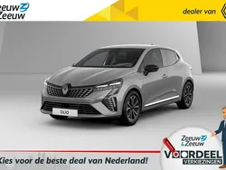 Nieuw 2025 Renault Clio V Techno Hatchback | € 29.690 (Duur)