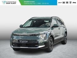 Groen Nieuw 2025 Kia e-Niro Advance SUV | € 39.490 (Goede deal)