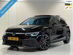 Zwart Gebruikt 2021 VW Golf VIII GTI Clubsport Hatchback | € 32.900 (Super prijs)