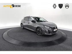 Grijs Gebruikt 2024 Peugeot 208 Allure Hatchback | € 25.400 (Eerlijke prijs)