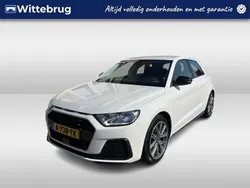 Wit Gebruikt 2021 Audi A1 Sportback Hatchback | € 20.950 (Eerlijke prijs)