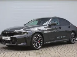 Grijs Nieuw 2025 BMW 330e Executive Sedan | € 76.449 (Eerlijke prijs)