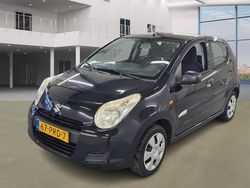 Zwart Gebruikt 2011 Suzuki Alto Comfort+ Hatchback | € 2.580 (Eerlijke prijs)