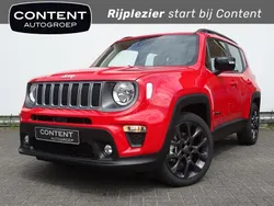 Rood Gebruikt 2023 Jeep Renegade Limited SUV | € 31.940 (Eerlijke prijs)
