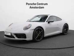 Grijs Gebruikt 2023 Porsche 911 Carrera T Coupé | € 184.950