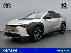 Zilver metallic Gebruikt 2024 Toyota bZ4X SUV | € 39.495 (Iets duurder)