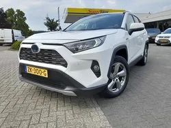 Wit Gebruikt 2019 Toyota RAV4 SUV | € 26.900 (Eerlijke prijs)