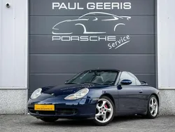Blauw Gebruikt 1999 Porsche 911 Carrera Cabriolet Cabriolet | € 24.996 (Eerlijke prijs)