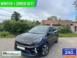 Zwart Gebruikt 2021 Kia e-Niro Spirit SUV | € 23.950 (Super prijs)