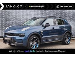 Blauw Gebruikt 2023 Lynk & Co 01 SUV | € 26.399 (Eerlijke prijs)