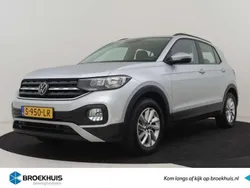 Grijs Gebruikt 2023 VW T-Cross Life SUV | € 21.900 (Eerlijke prijs)