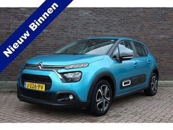 Blauw Gebruikt 2020 Citroën C3 Feel Hatchback | € 7.445 (Goede deal)