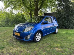 Blauw Gebruikt 2010 Renault Twingo Dynamique Hatchback | € 1.999 (Goede deal)