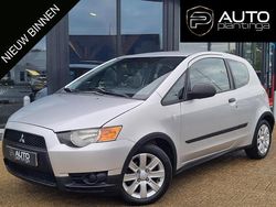 Grijs Gebruikt 2011 Mitsubishi Colt Edition Hatchback | € 3.295 (Eerlijke prijs)