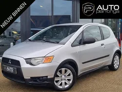 Grijs Gebruikt 2011 Mitsubishi Colt Edition Hatchback | € 3.445 (Eerlijke prijs)