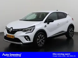 Wit Gebruikt 2023 Renault Captur Techno SUV | € 23.395 (Goede deal)