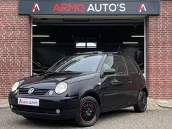 Zwart Gebruikt 2004 VW Lupo Trendline Hatchback | € 850 (Goede deal)