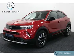 Rood Gebruikt 2021 Opel Mokka-e Business Elegance SUV | € 16.950 (Eerlijke prijs)