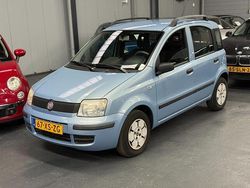 Blauw Gebruikt 2007 Fiat Panda Active Hatchback | € 1.749 (Eerlijke prijs)