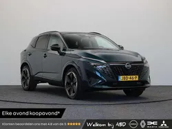 Groen Gebruikt 2024 Nissan Qashqai SUV | € 35.945 (Eerlijke prijs)