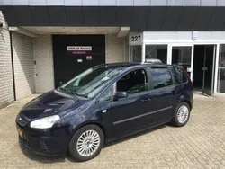 Blauw Gebruikt 2008 Ford C-MAX Trend MPV | € 1.499 (Eerlijke prijs)
