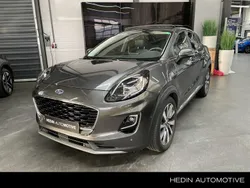 Grijs Gebruikt 2022 Ford Puma Titanium X SUV | € 22.445 (Eerlijke prijs)