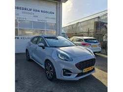 Grijs Gebruikt 2021 Ford Puma ST-Line MPV | € 23.850 (Duur)