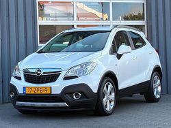 Wit Gebruikt 2013 Opel Mokka Edition SUV | € 8.250 (Eerlijke prijs)
