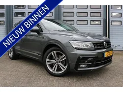 Grijs, metallic lak Gebruikt 2020 VW Tiguan Highline SUV | € 27.949 (Eerlijke prijs)