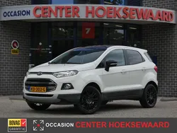 Wit Gebruikt 2016 Ford Ecosport Titanium SUV | € 10.885 (Eerlijke prijs)