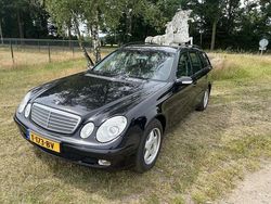 Gebruikt 2004 Mercedes E240 Avantgarde Stationwagen | € 4.490 (Iets duurder)