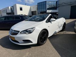 Wit Gebruikt 2013 Opel Cascada Cosmo Cabriolet | € 9.750 (Eerlijke prijs)