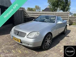Grijs Gebruikt 1999 Mercedes SLK200 Cabriolet | € 2.900 (Goede deal)