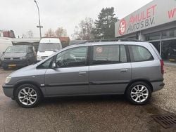 Grijs (metallic) Gebruikt 2003 Opel Zafira Elegance MPV | € 649 (Super prijs)