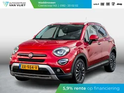 Rood Gebruikt 2019 Fiat 500X Cross SUV | € 16.849 (Duur)
