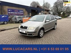 Beige Gebruikt 2006 Skoda Fabia Stationwagen | € 1.095 (Eerlijke prijs)