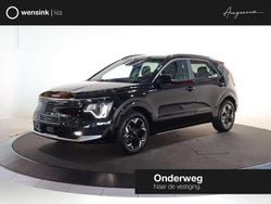 Zwart Nieuw 2025 Kia e-Niro Advance SUV | € 41.890 (Eerlijke prijs)