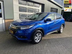 Blauw Gebruikt 2021 Honda HR-V Elegance SUV | € 23.250 (Goede deal)